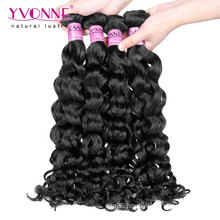 Wholesale Price Unprocessed Virgin Peruvian Hair 100% Human Hair